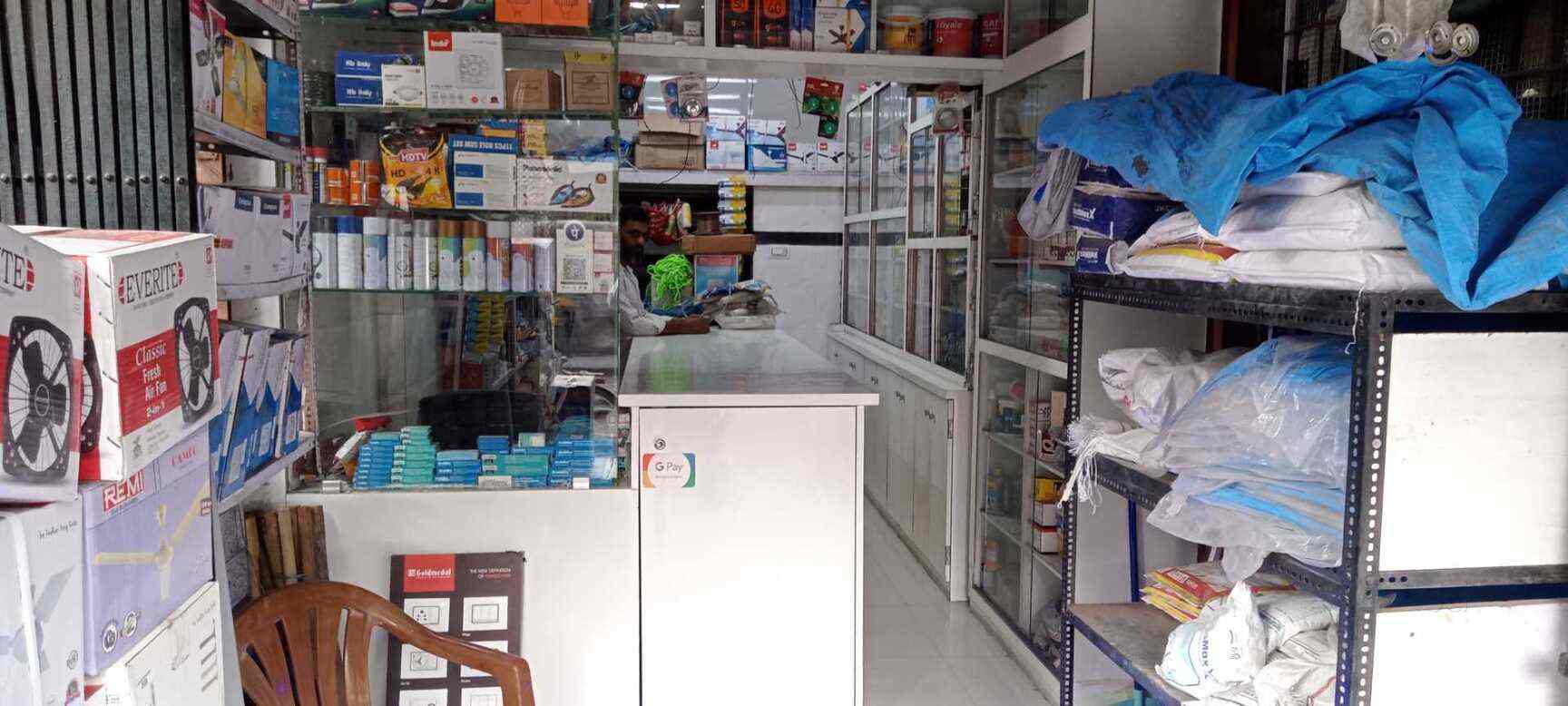 Iqra Hardware & Electrical Stores in MANGAL NAGARMIRA ROAD EAST,Mumbai Best Electricians in