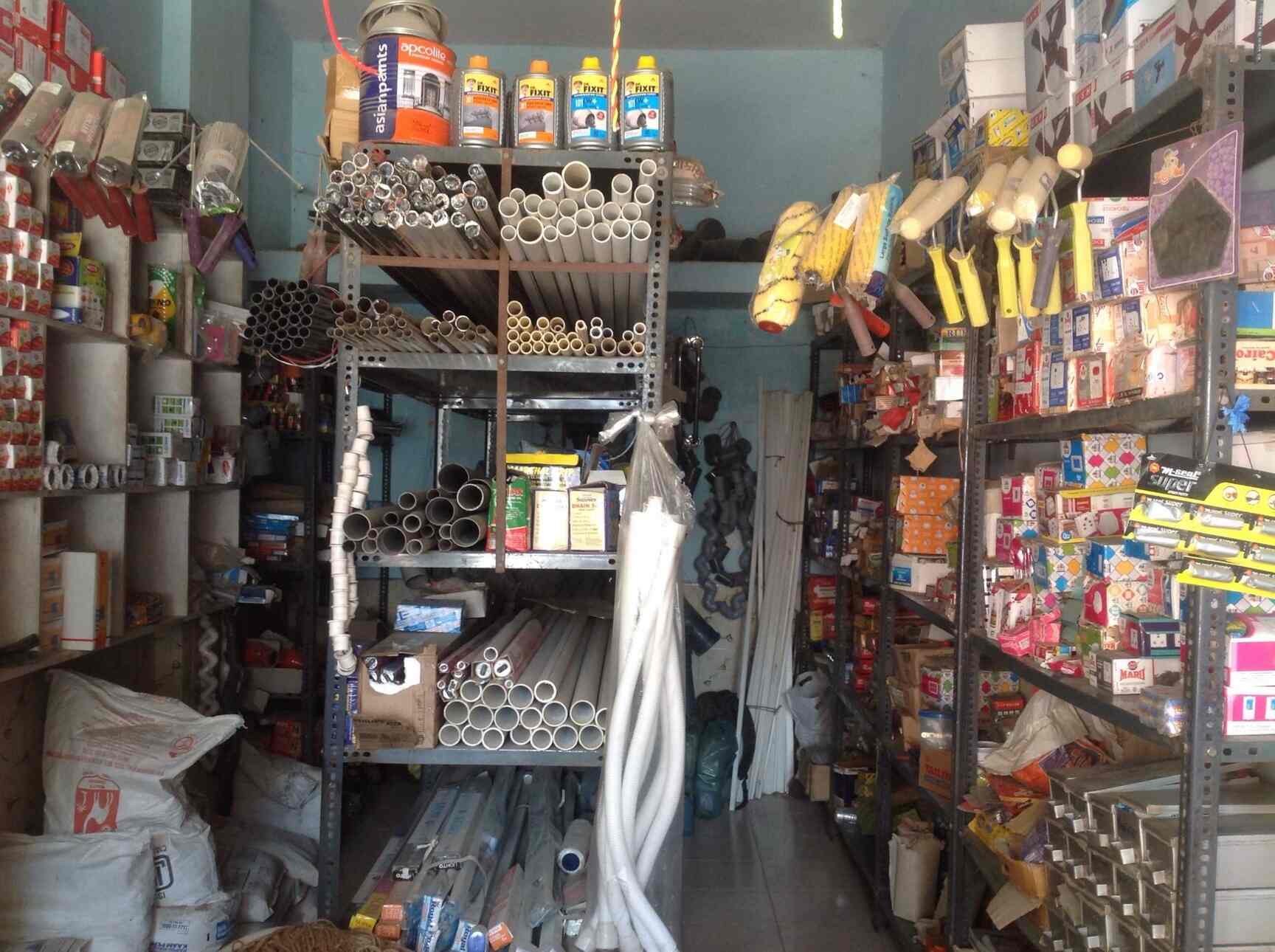 Iqra Hardware & Electrical Stores in MANGAL NAGARMIRA ROAD EAST,Mumbai Best Electricians in