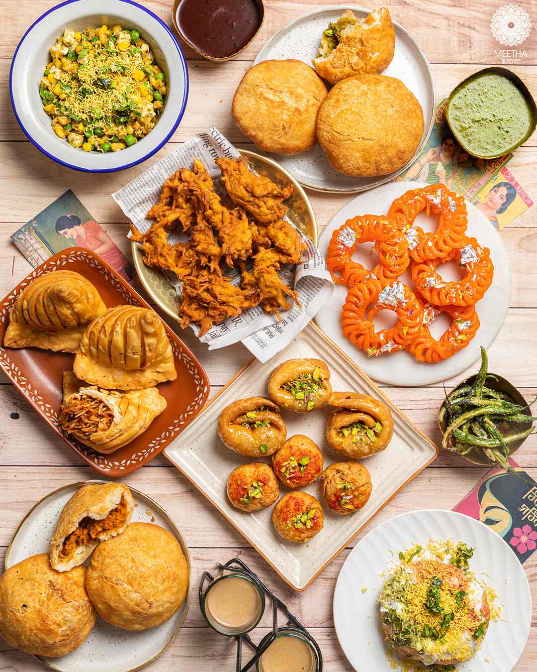 Meetha (Radisson Mumbai Goregaon) in Goregaon West,Mumbai Best Sweet