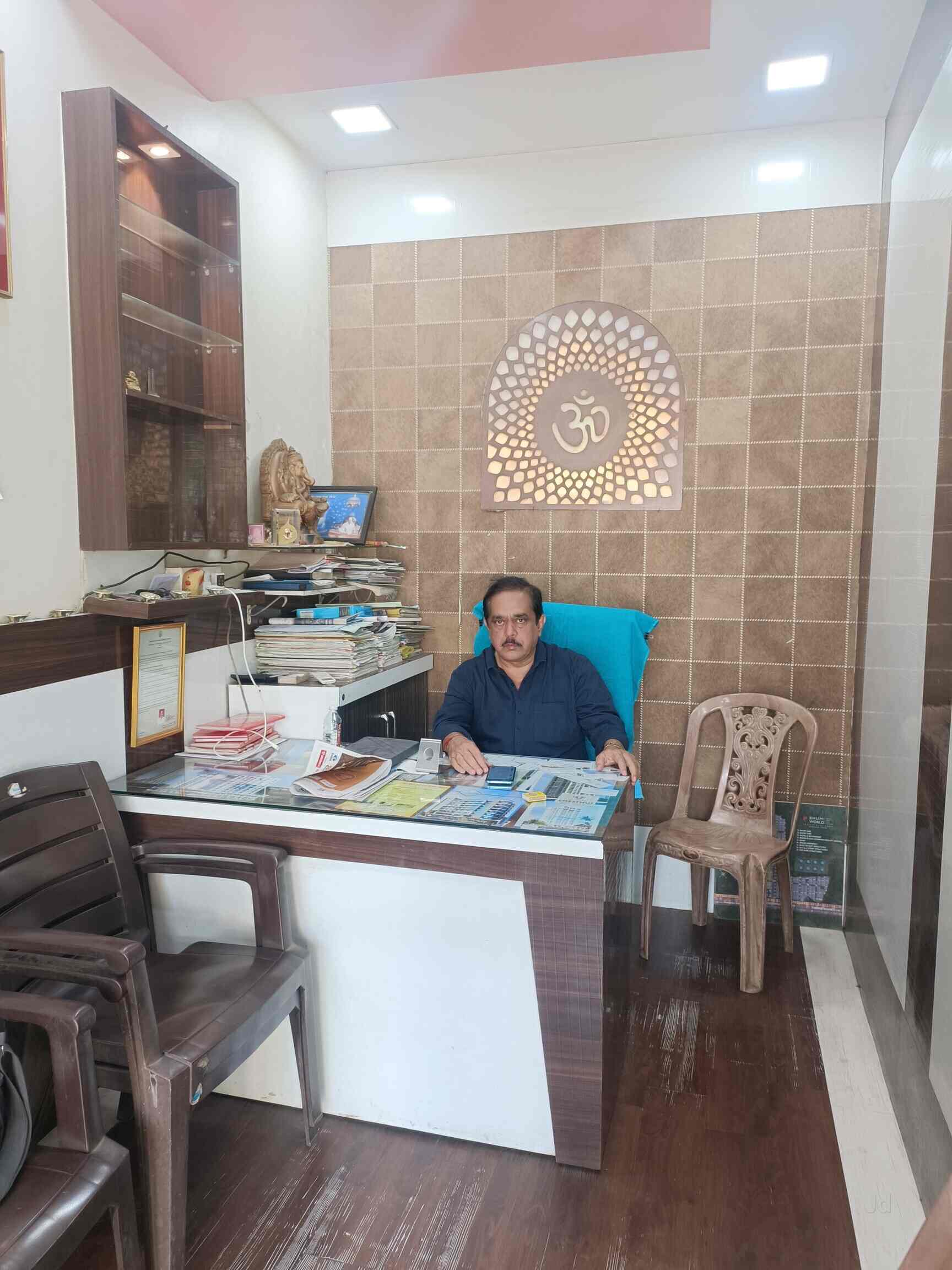 Guruji Real Estate Consultant in Thane West,Mumbai Best Estate Agents