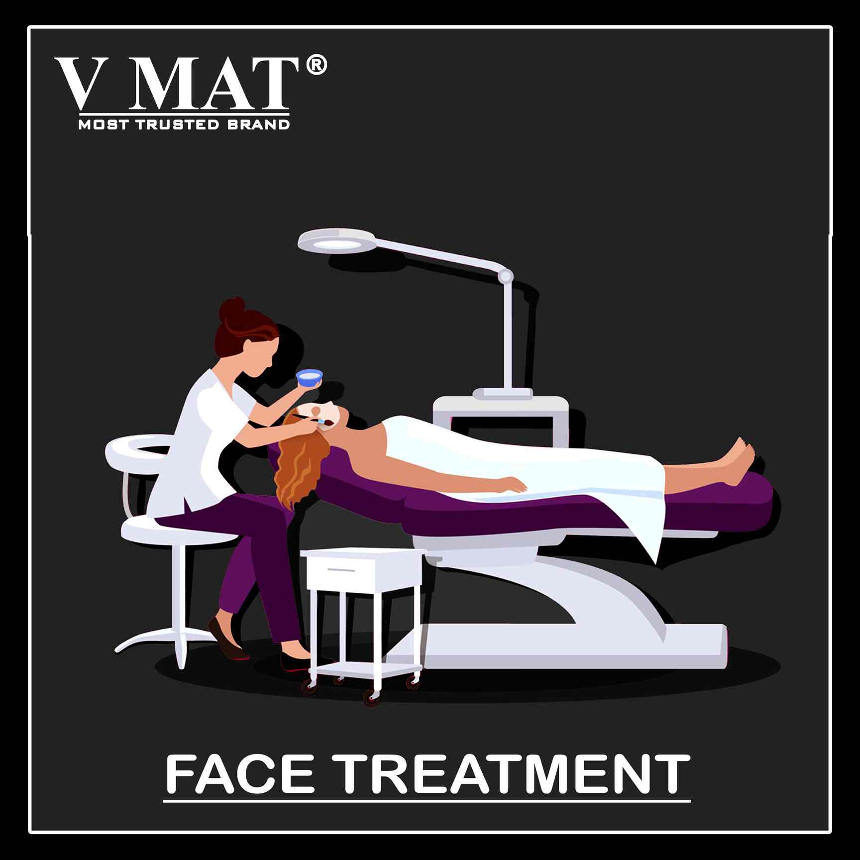 V mat salon vikhroli east 2025
