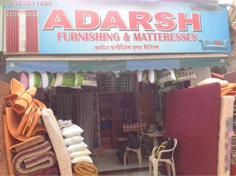 Adarsh Furnishing in Andheri West,Mumbai Best Mattress Dealers in Mumbai Justdial