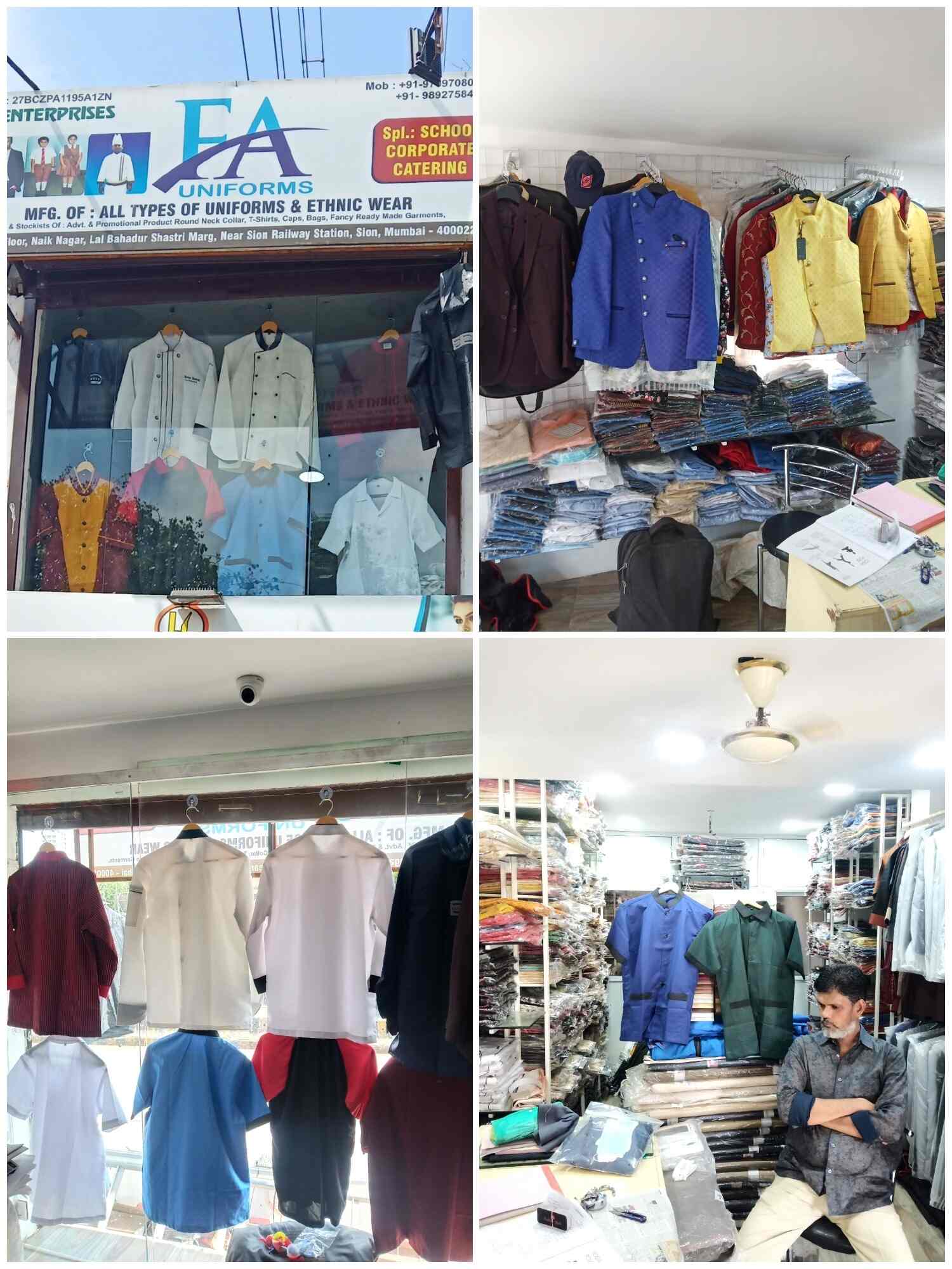 nehru jacket shop near me