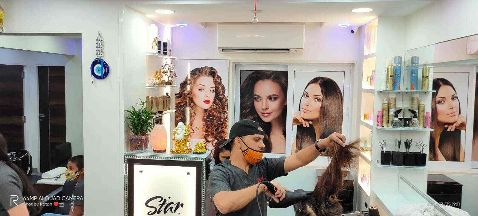 Star Hair in Andheri West,Mumbai Best Salons in Mumbai Justdial