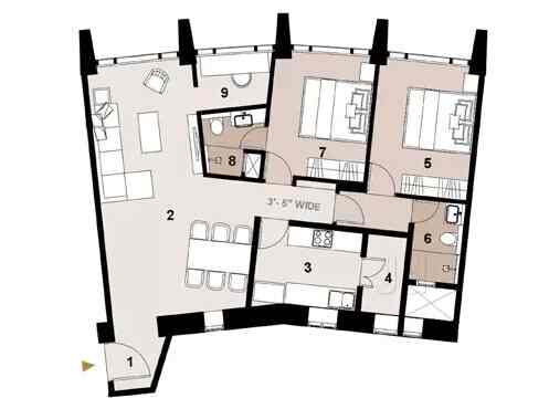 Lodha The Park in Worli,Mumbai Justdial Real