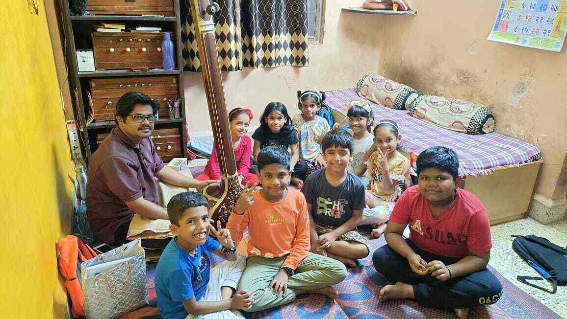 Top Vocal Music Classes in Palghar City, Palghar Singing Classes in