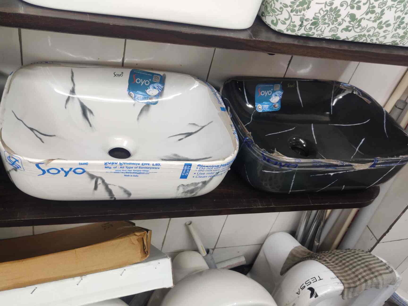 Keshari Ceramics in Kalwa Thane,Mumbai Best Bathroom Accessory