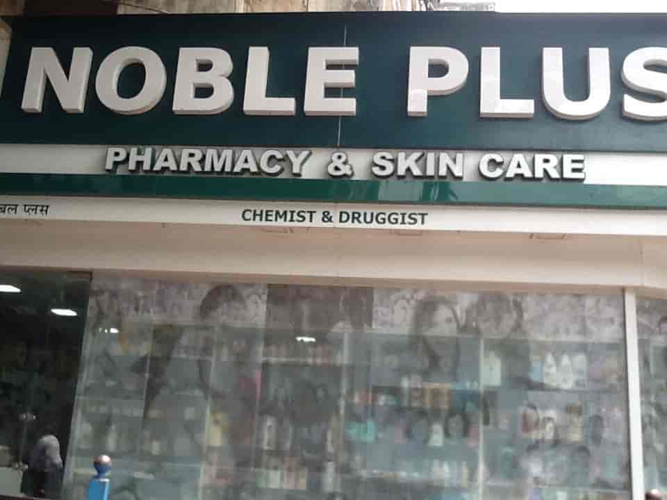 Noble Plus Pharmacy & Skin Care in Bandra West,Mumbai Best Chemists
