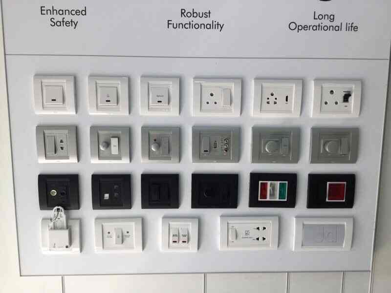 Anchor Electricals Pvt Ltd, Kalbadevi Electrical Shops in Mumbai