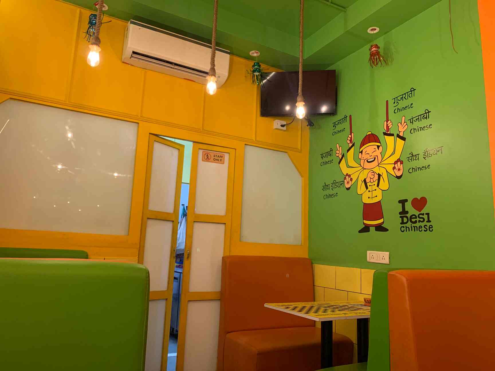 Chai Pe Charcha in Kandivali West,Mumbai Best Fast Food in Mumbai