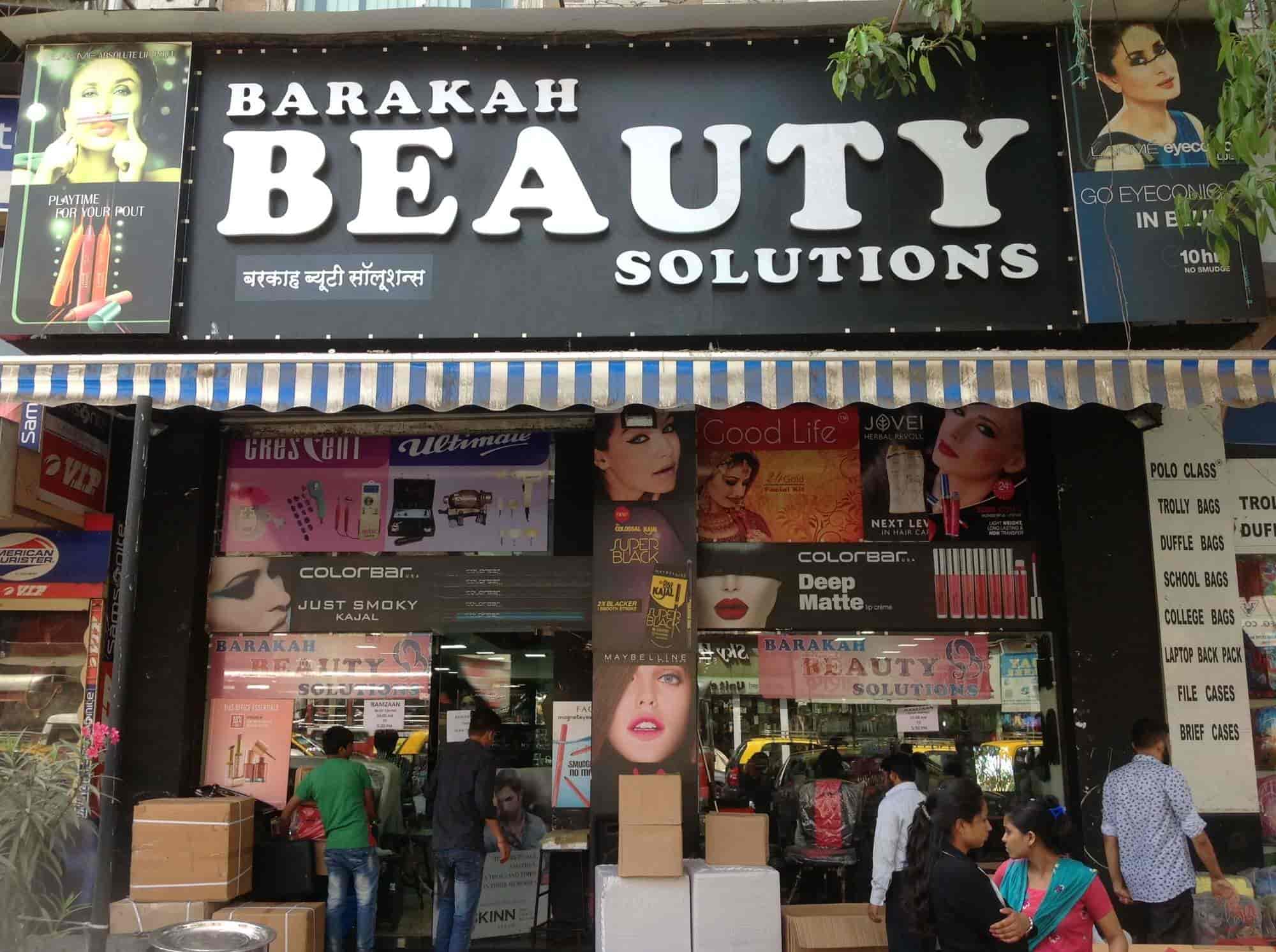 Beauty solutions shop