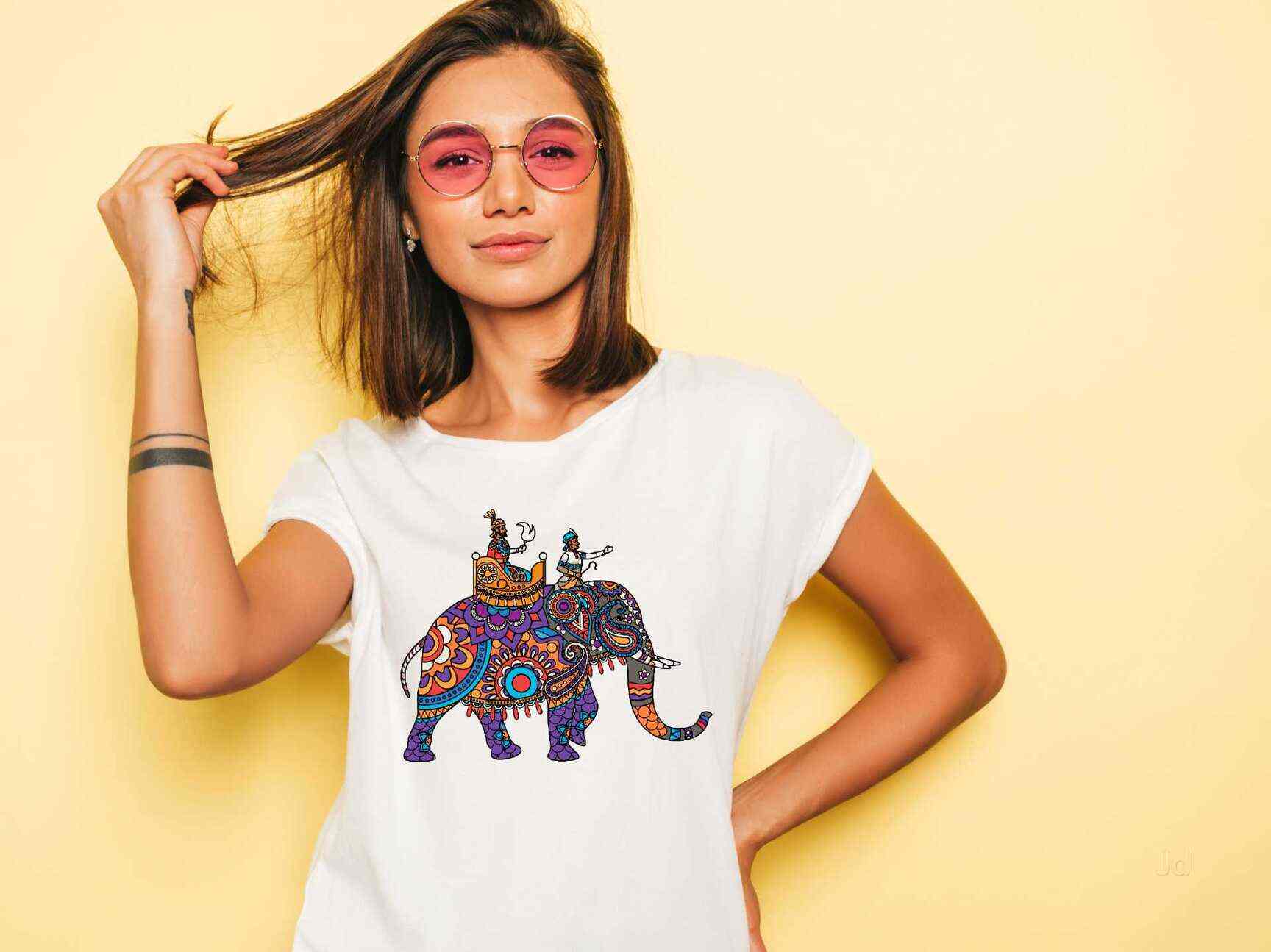 t shirt printing andheri west