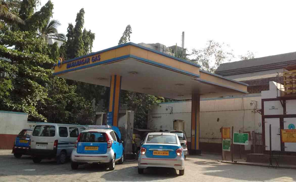Top 24 Hours CNG Filling Stations near Prime MallKharghar,Mumbai
