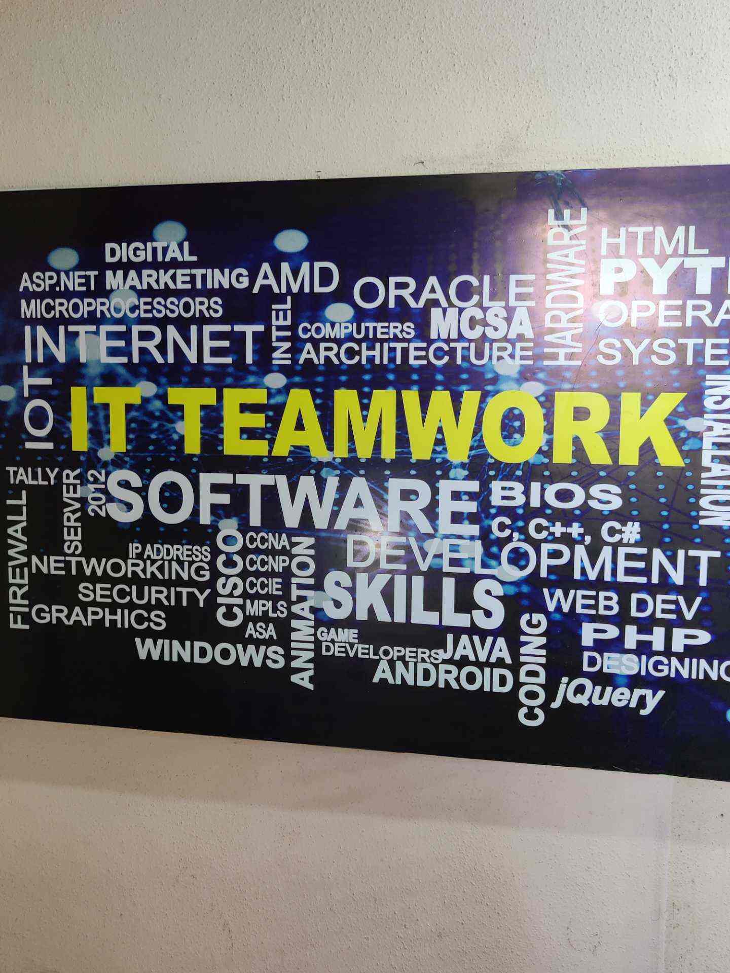 IT Teamwork in Nalasopara West,Mumbai Best Computer Training Institutes in Mumbai Justdial