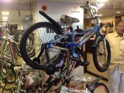 cycle shop in dadar