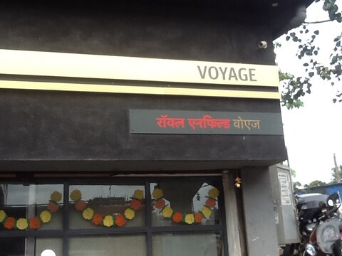 Voyage Motors Workshop in Goregaon East Mumbai Best Motorcycle