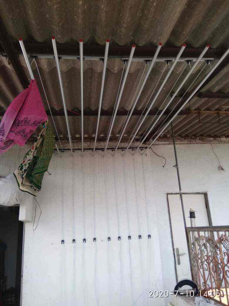 Top Easy Dry Pulley System Cloth Dryer Dealers near Kandivali Station
