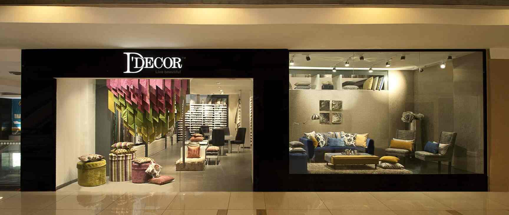 Details 128+ d decor inorbit mall latest seven.edu.vn