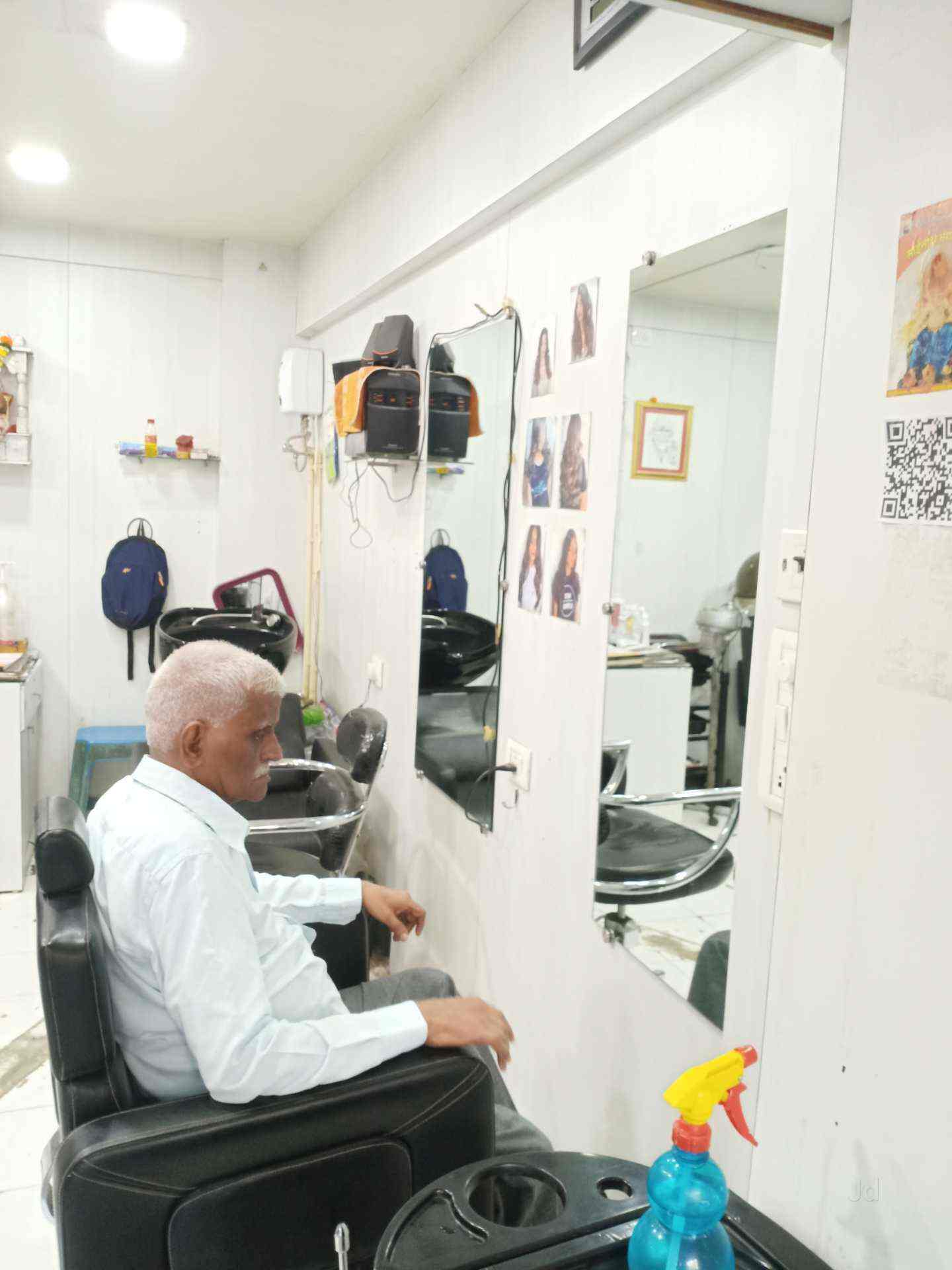 Trimurti Hair Cutting Saloon in Mulund East,Mumbai Best Salons in