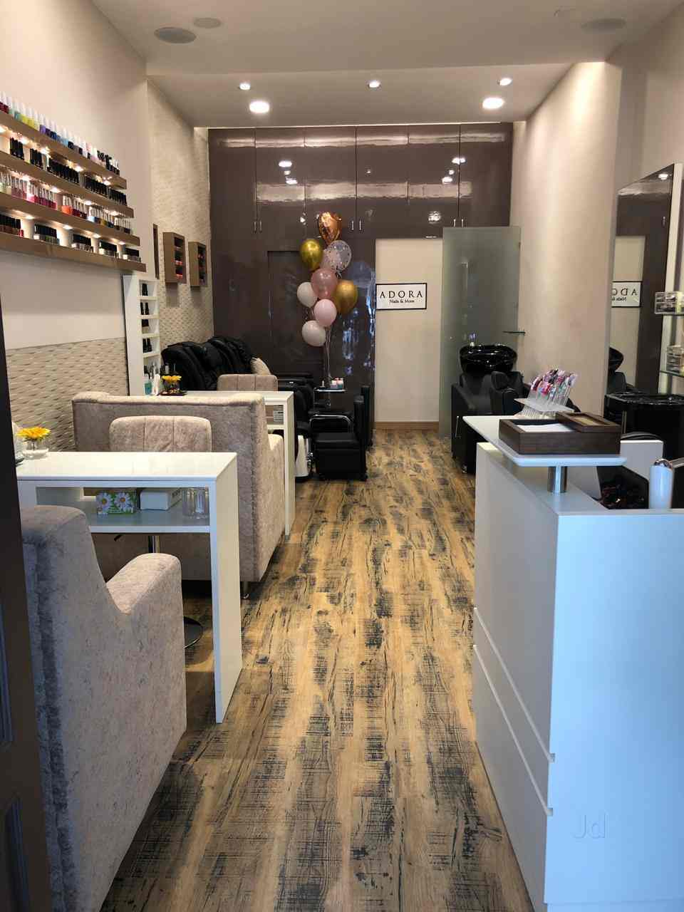 ADORA Nails & More, Bandra West Beauty Spas in Mumbai Justdial