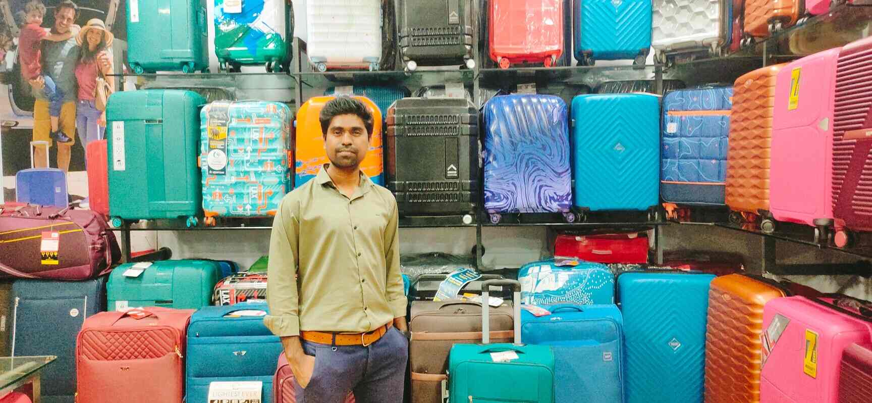 Midas Enterprises in Kalyan West,Mumbai Best Bag Dealers in Mumbai