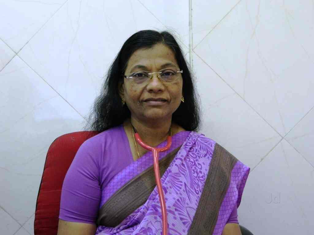 Dr Pereira Veena Nursing Home in Malad East,Mumbai Best Children