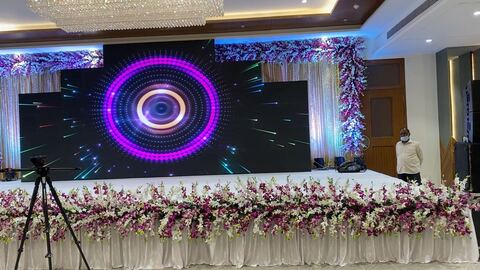 Aggregate more than 138 led stage decoration latest - seven.edu.vn