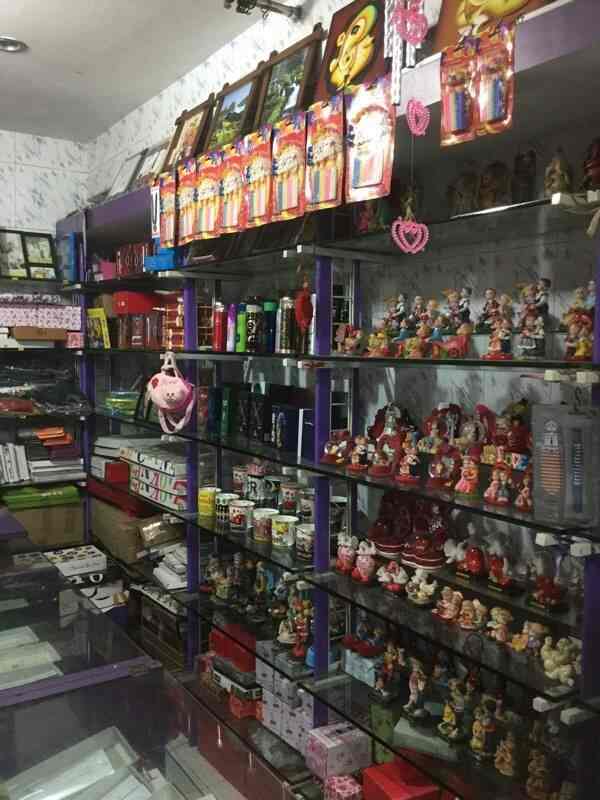Pooja Collection Greet 'n' Gift in Wagle Industrial EstateThane West