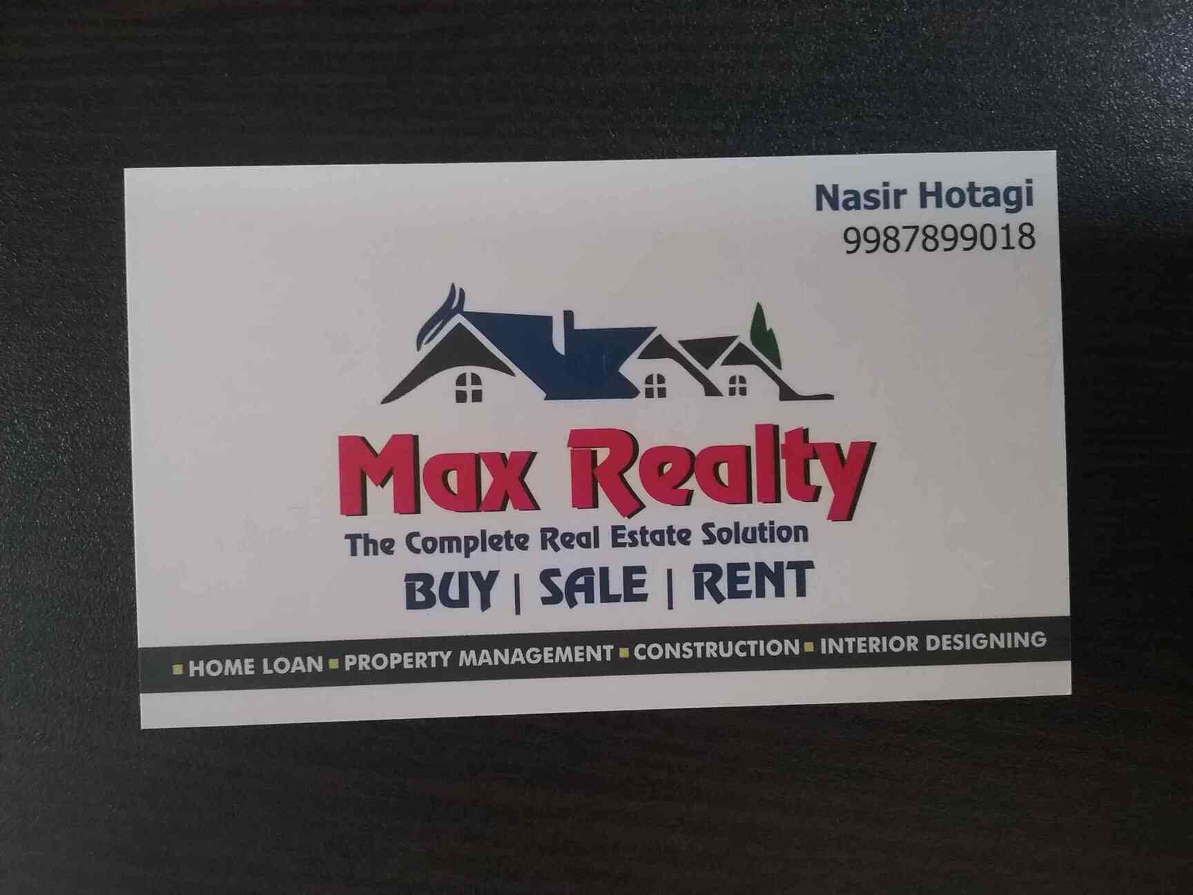 Max Realty in Airoli,Mumbai Best Estate Agents in Mumbai Justdial