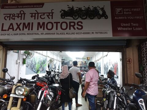 Second hand bikes in mulund sale