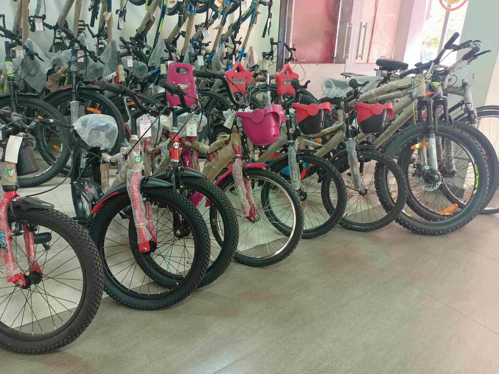 Status Cycles in Kalyan West,Mumbai Best Bicycle Dealers in Mumbai