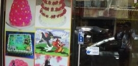 Rainbow Dessert Cafe & Cakes in Mahavir Nagar-kandivali West, Mumbai