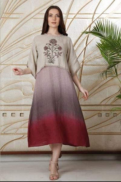 Linen and linens kurtis Clearance