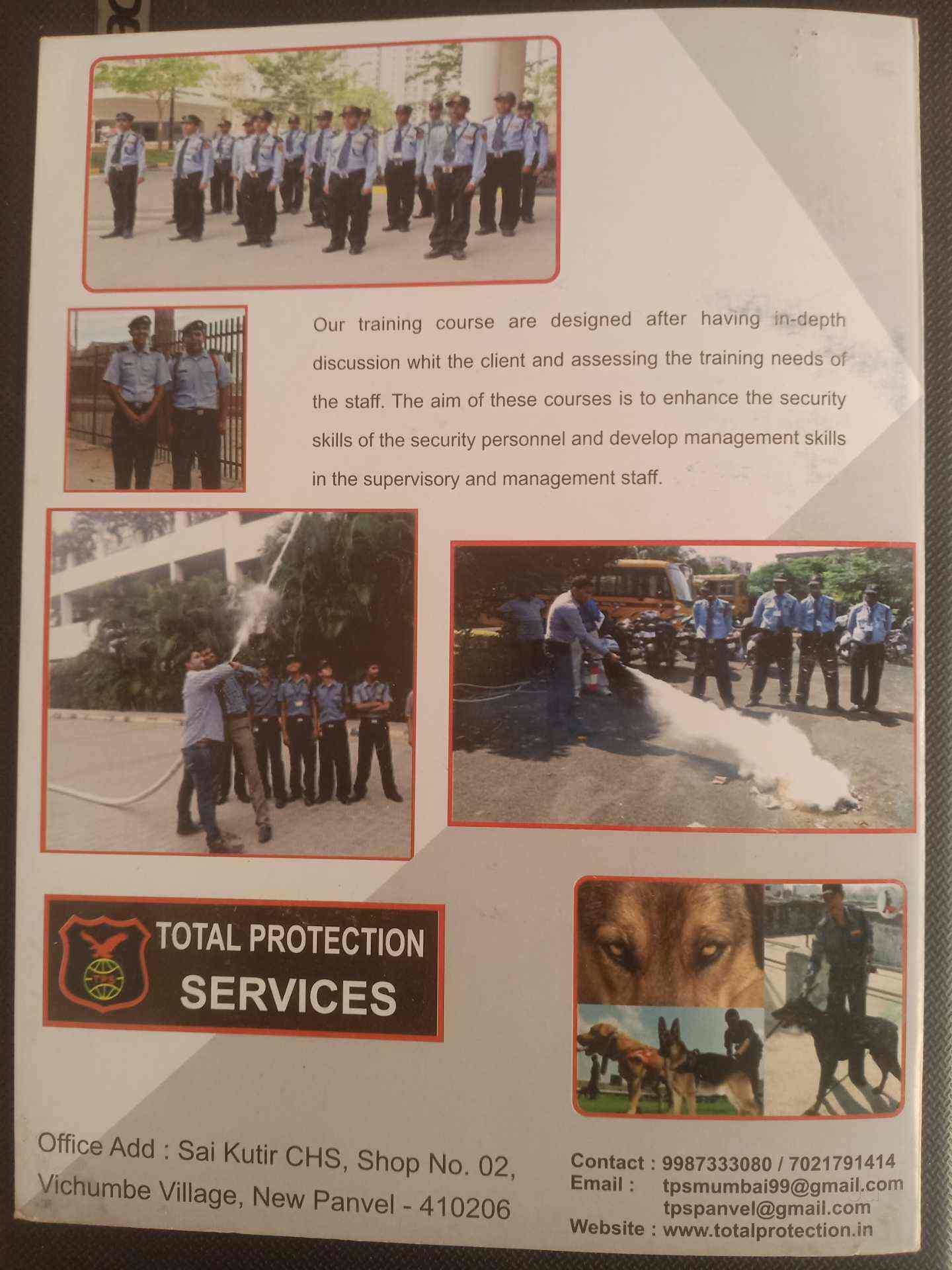 Top Security Guard Services in Dronagri Best Security Guard Agency