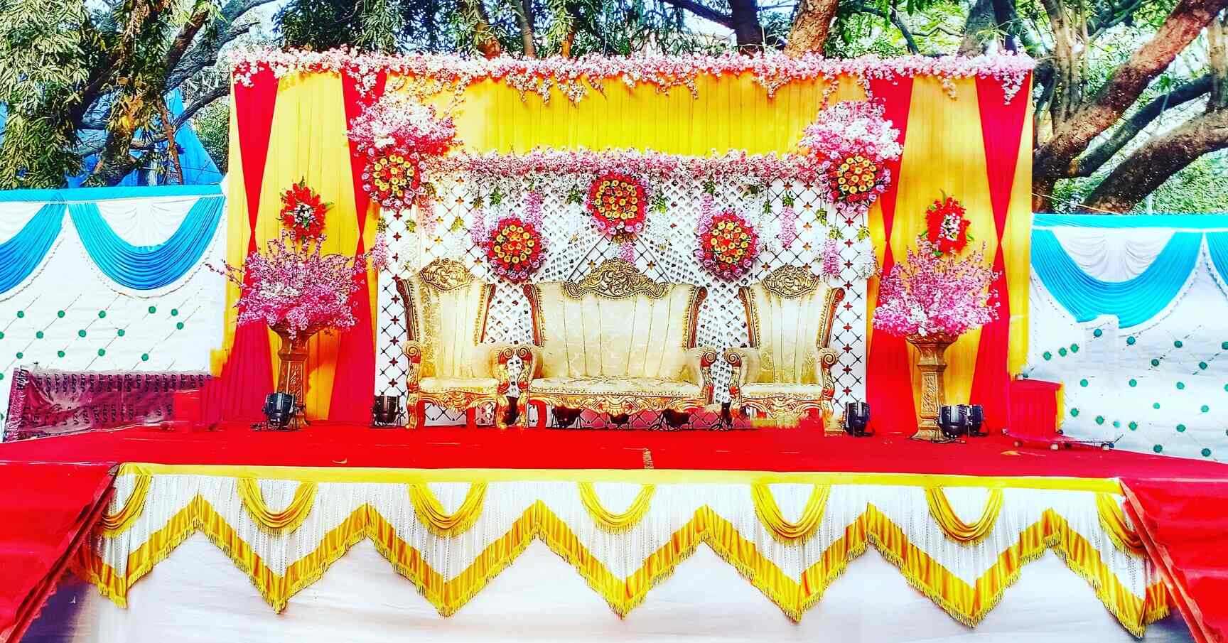 Top Wedding Decorators in Mumbai Best Mandap Decorators Justdial