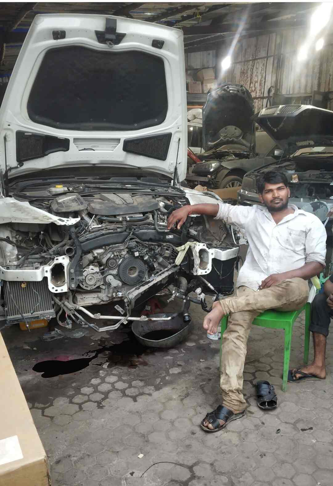 Top Rolls Royce Car Repair & Services in Pune Best Rolls Royce Car