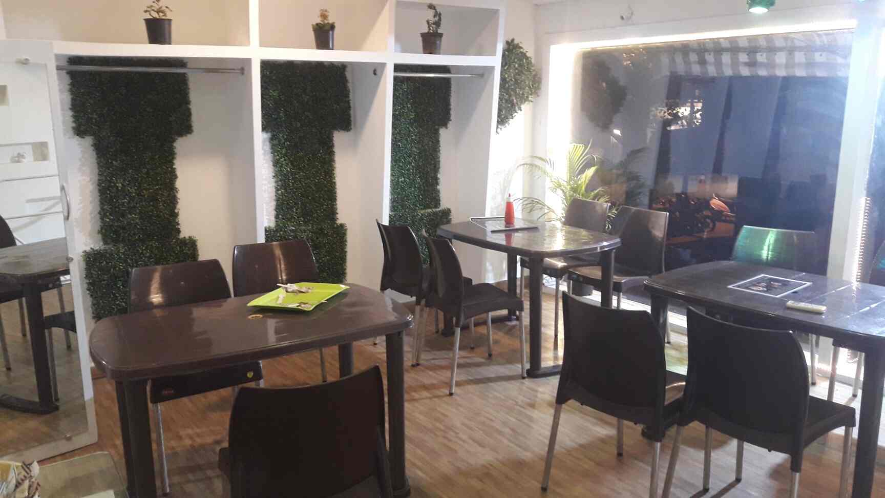 The Merigold Cafe in Bandra West,Mumbai Best Coffee Shops in Mumbai