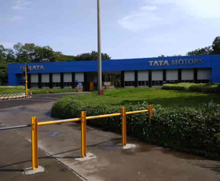 Tata Motors Company In Pune Contact Number