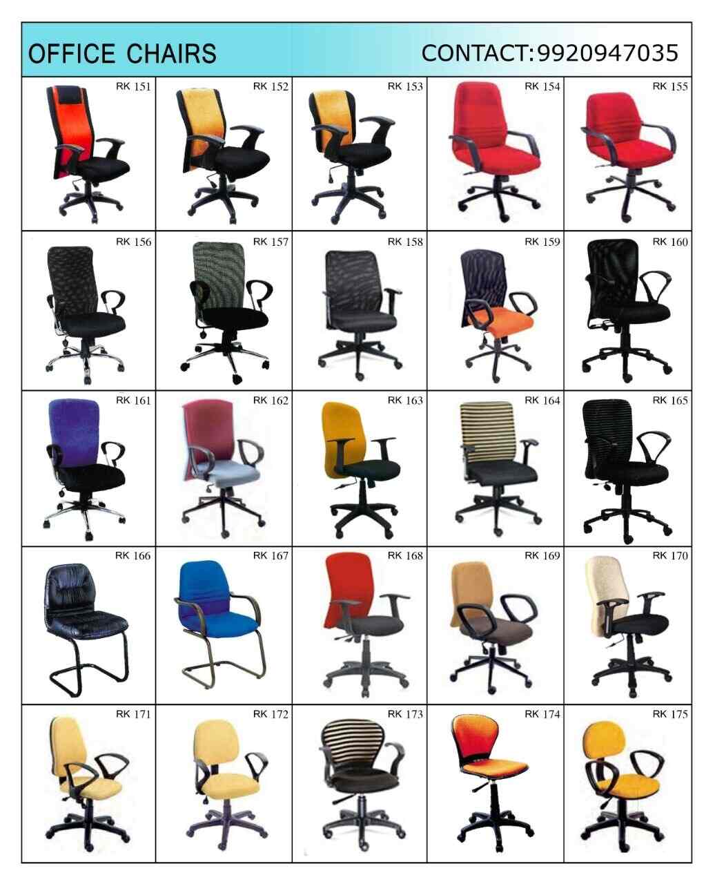 Catalogue R K Workstation in Andheri West , Mumbai Justdial