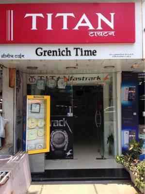 Watch shop shop in kandivali west