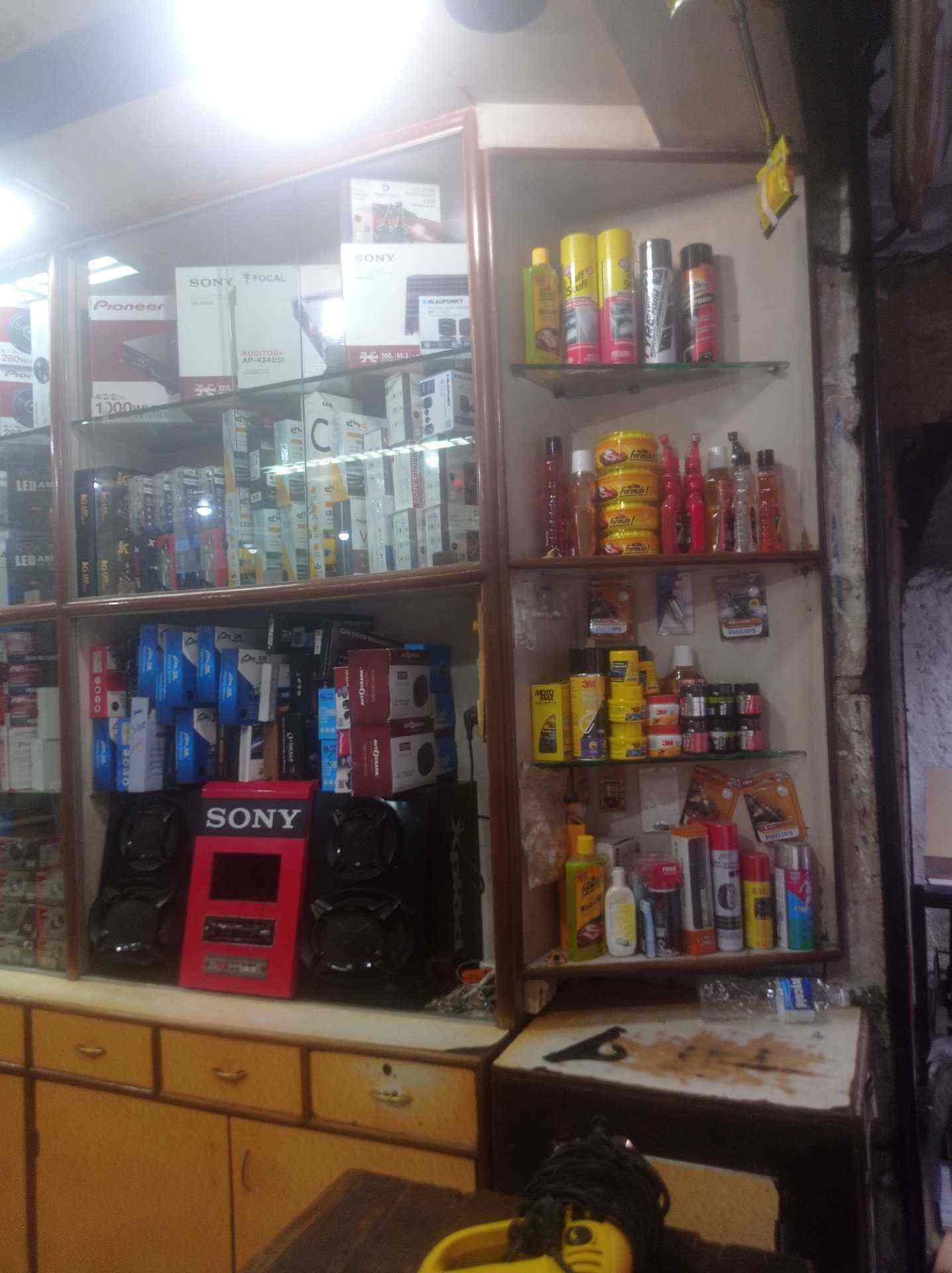 Top Maruti Suzuki Car Accessory Dealers in Fort Best Maruti Suzuki