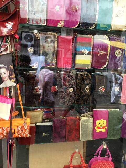 Madanpura Purse Market 2024 favors