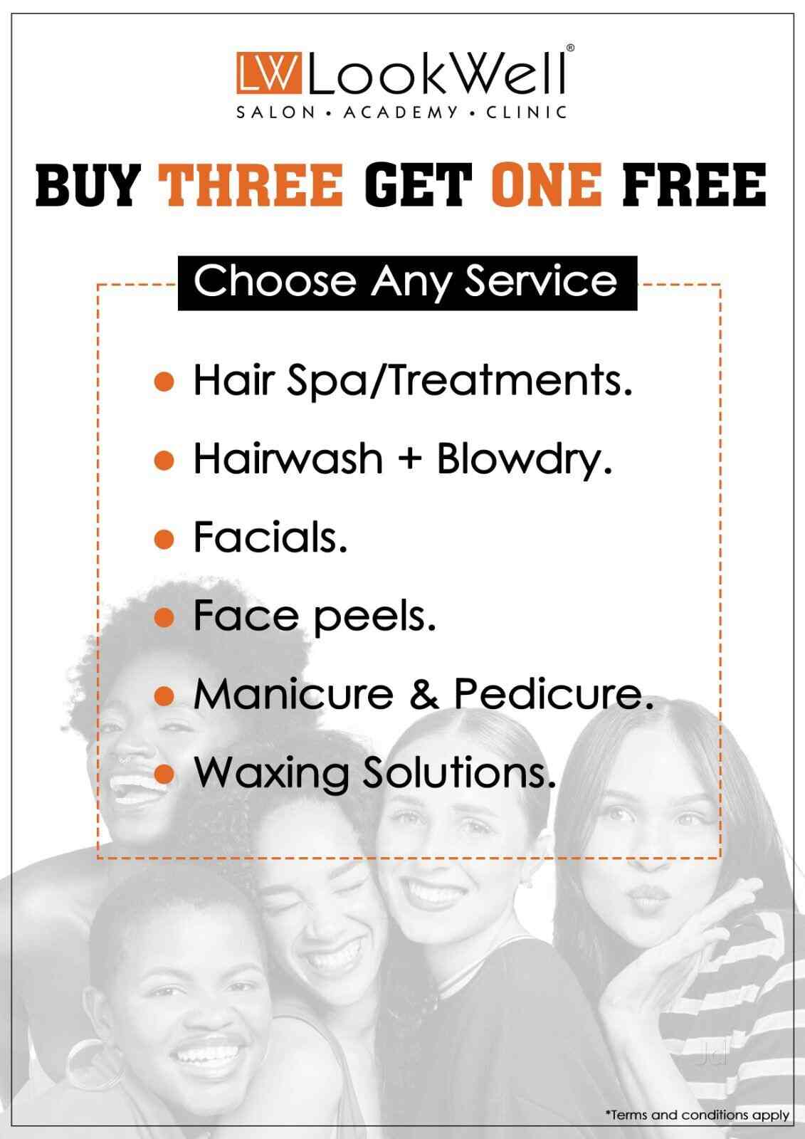 Lookwell Salon Spa Academy in Kalyan West,Mumbai Best Salons in