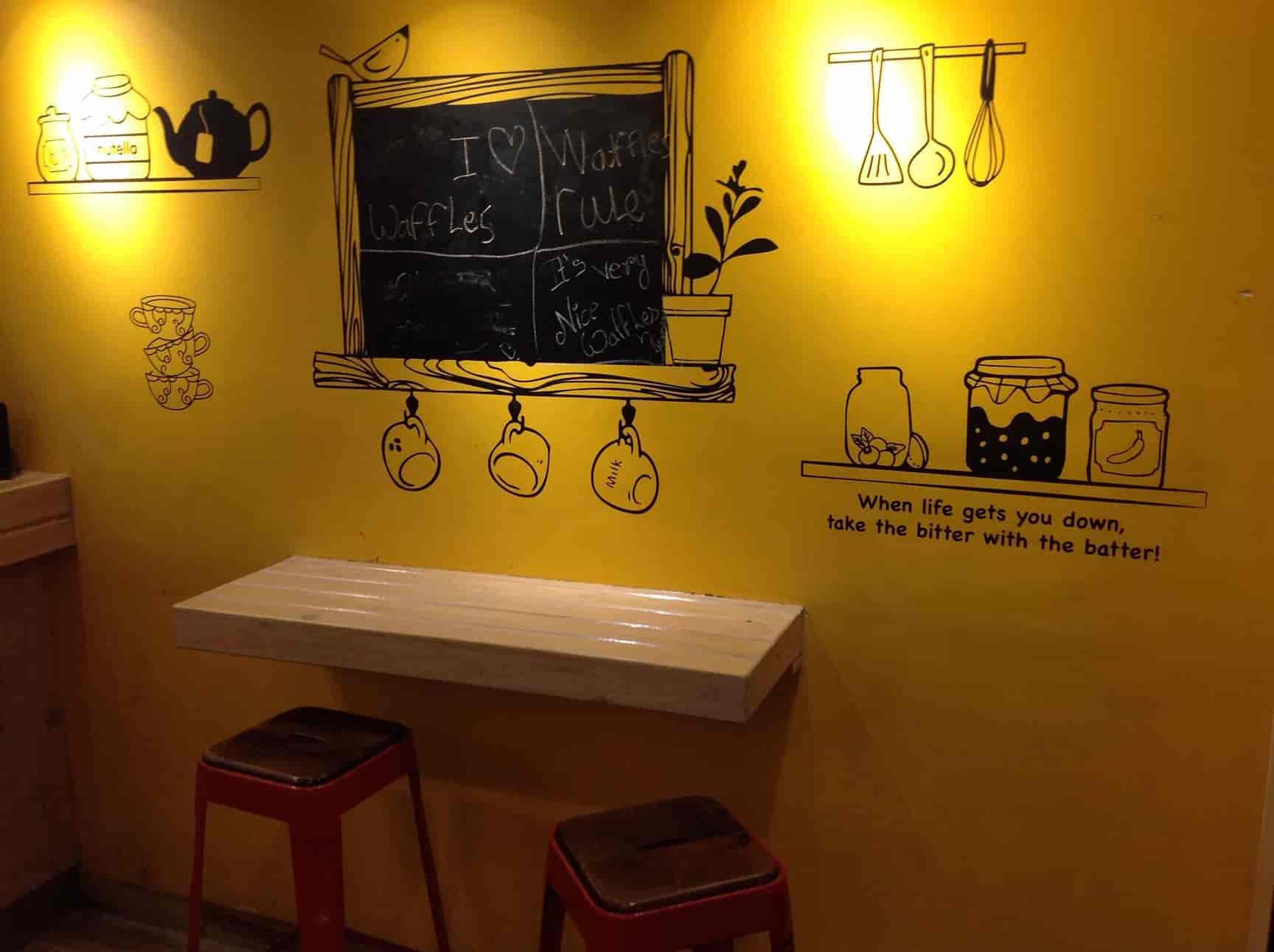 Find list of The Belgian Waffle Co in Kurla West Waffle Outletsthe