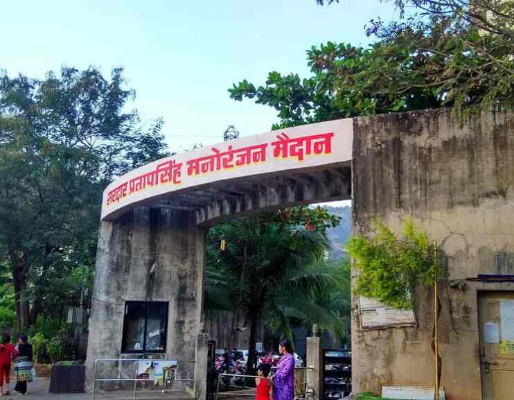 Cypress Garden Mulund Timing Fasci Garden