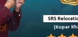 SRS Relocation Services in Kopar Khairane, mumbai