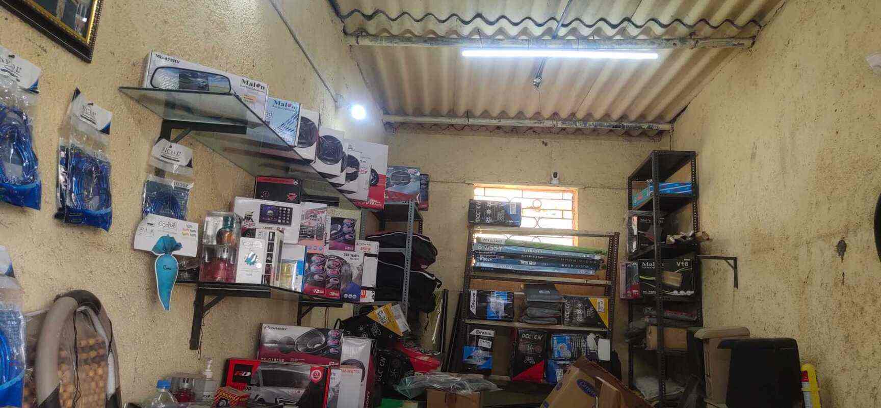 Radhe Car Decoration Point in Takka ColonyPanvel,Mumbai Best Car