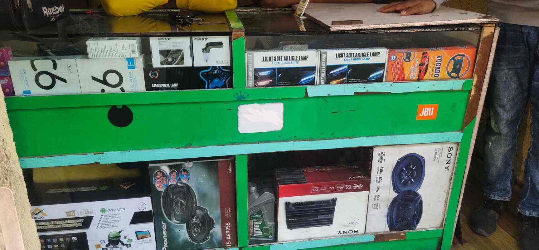 Radhe Car Decoration Point in Takka ColonyPanvel,Mumbai Best Car