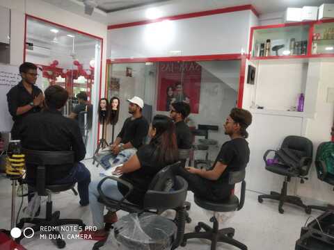 Sam And Jas Hair And Makeup Academy in Kharghar,Mumbai - Best Beautician Institutes in Mumbai - Justdial Sam And Jas Hair And Makeup Academy in Kharghar,Mumbai - Best Beautician Institutes in Mumbai - Justdial