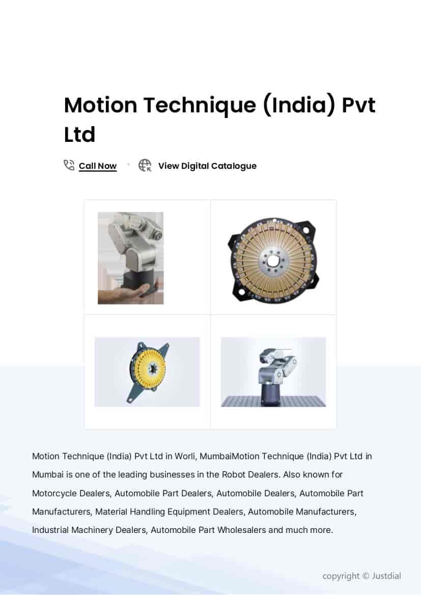 Solomon Bin Picking the Smart Way Robotic Arm in Mumbai at